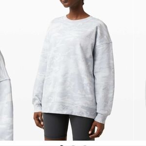 Perfectly Oversized Crew